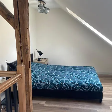 Ferienwohnung Duplex Hammam Au Pied De La Cathedrale Avec Vue Reims Exterior foto
