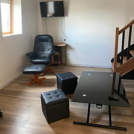Ferienwohnung Duplex Hammam Au Pied De La Cathedrale Avec Vue Reims Exterior foto