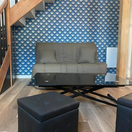 Ferienwohnung Duplex Hammam Au Pied De La Cathedrale Avec Vue Reims Exterior foto