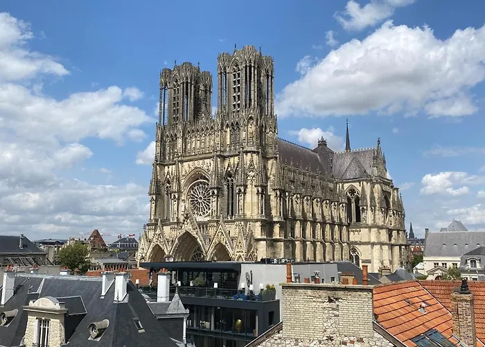 Duplex Hammam Au Pied De La Cathedrale Avec Vue