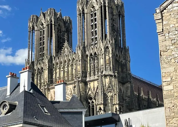 Duplex Hammam Au Pied De La Cathedrale Avec Vue