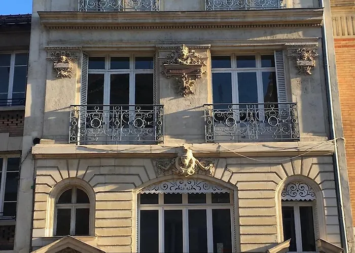 Duplex Hammam Au Pied De La Cathedrale Avec Vue