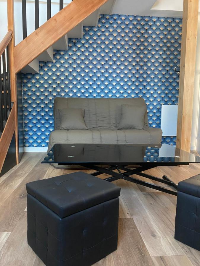Apartment Duplex Hammam Au Pied De La Cathedrale Avec Vue Reims
