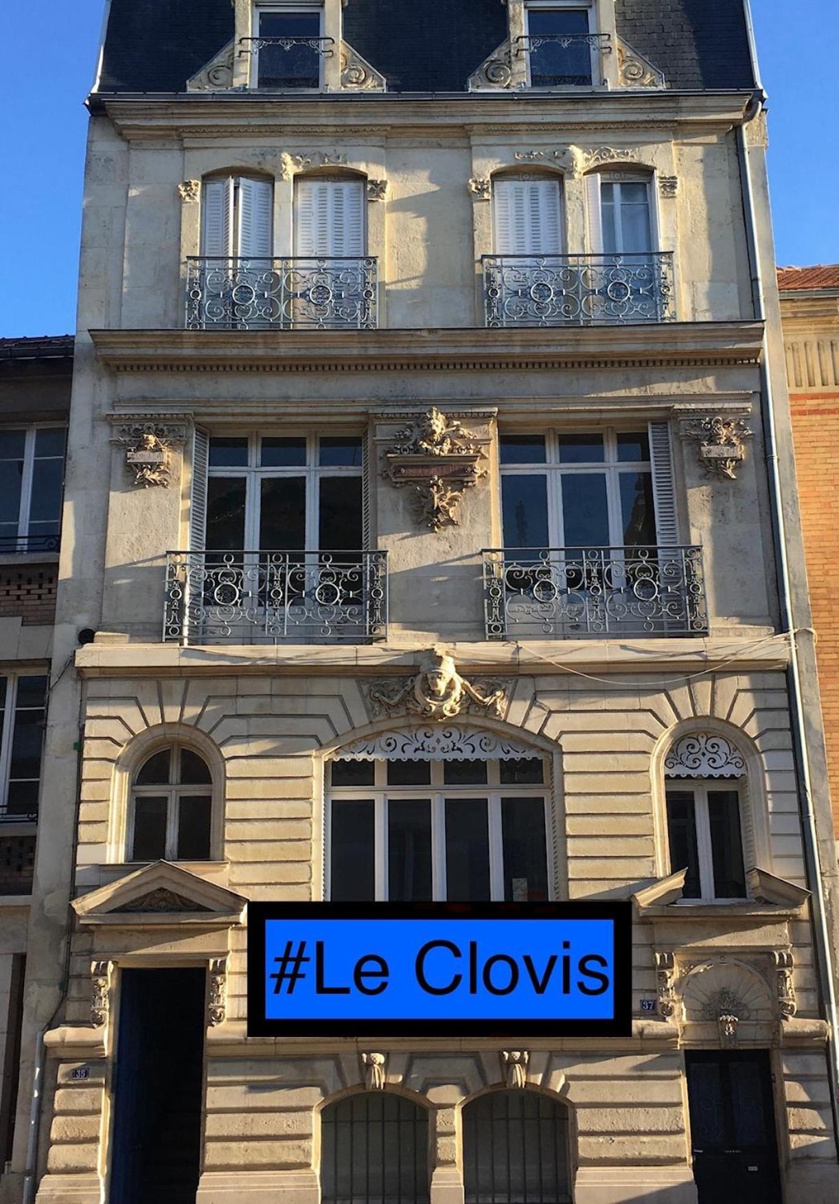 Duplex Hammam Au Pied De La Cathedrale Avec Vue Apartment Reims